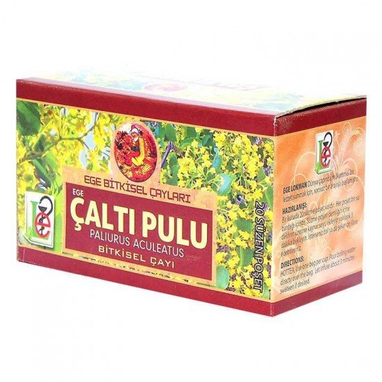 Çaltı Pulu  Çayı 20 Süzen Poşet