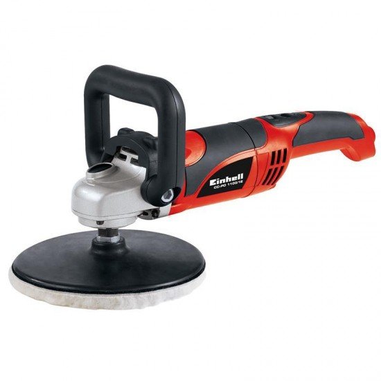 CC PO 1100/1 E Polisaj Makinası 1100 Watt 180 mm CC PO 1100/1 E Polisaj Makinası 1100 Watt 180 mm