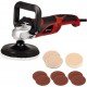CC PO 1100/150 E Polisaj Makinası 1100 Watt 180 mm