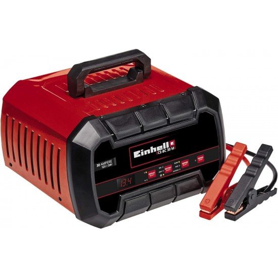 CE-BC 30 M Akü Şarj Cihazı 6-12-24 Volt CE-BC 30 M Akü Şarj Cihazı 6-12-24 Volt