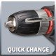 TC ID 550 E Darbeli Matkap 550 Watt