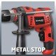 TC ID 550 E Darbeli Matkap 550 Watt