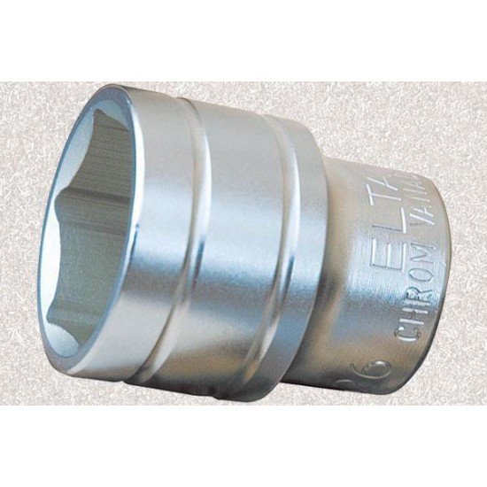 Elta 1115 1/2'' Lokma Anahtar 16 mm Elta 1115 1/2'' Lokma Anahtar 16 mm