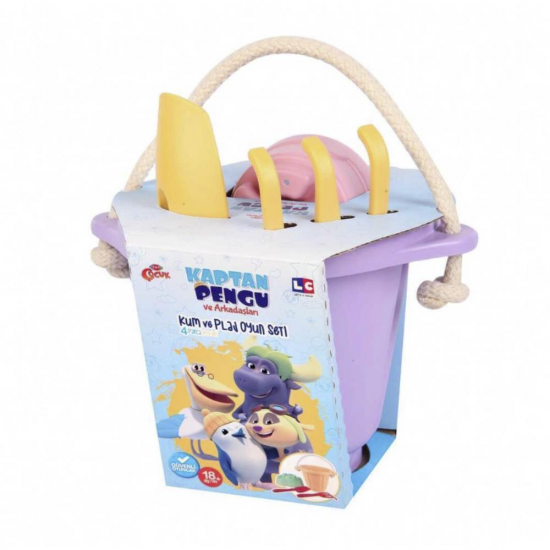 ENF-T39018 - LC KOVA TAKIMI - KAPTAN PENGU (Lisinya) ENF-T39018 - LC KOVA TAKIMI - KAPTAN PENGU (Lisinya)