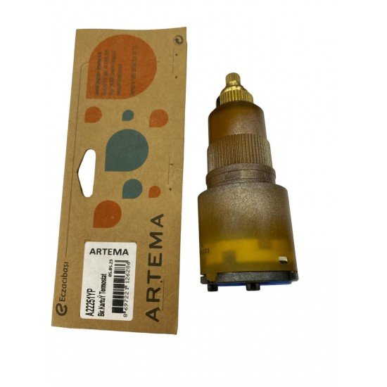 A22251YP Termostatik Kartuş A22251YP Termostatik Kartuş