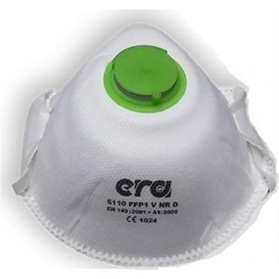 Era 6110 FFP1 Ventilli Konik Maske Era 6110 FFP1 Ventilli Konik Maske