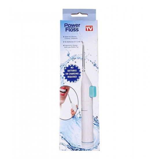 2'si 1 Arada Mekanik Diş Ve Ağız Temizleme & Diş Beyazlatma Seti | Power Floss ( Lisinya ) 2'si 1 Arada Mekanik Diş Ve Ağız Temizleme & Diş Beyazlatma Seti | Power Floss ( Lisinya )