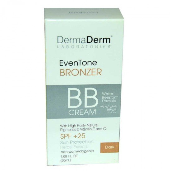 EvenTone BB Krem Koyu Ton Spf+25 Güneş Koruma Bitki Özlü 50 ML EvenTone BB Krem Koyu Ton Spf+25 Güneş Koruma Bitki Özlü 50 ML