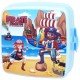 Beslenme Kabı 2 Katlı Bölmeli - FRSLBX0001 (Lisinya) Beslenme Kabı 2 Katlı Bölmeli - FRSLBX0001 (Lisinya)