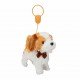 Peluş Yürüyen Sesli Köpek Latte - FT-B023 (Lisinya) Peluş Yürüyen Sesli Köpek Latte - FT-B023 (Lisinya)