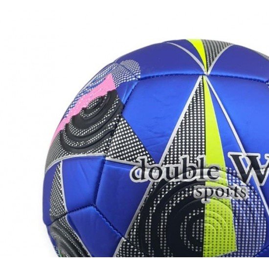 Futbol Topu Dikişli 420 gr No:5 - FB-490-MAVİ (Lisinya) Futbol Topu Dikişli 420 gr No:5 - FB-490-MAVİ (Lisinya)