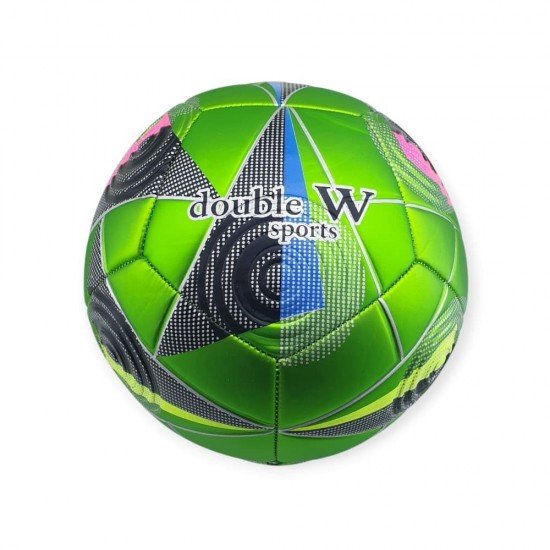 Futbol Topu Dikişli 420 gr No:5 - FB-490-YEŞİL (Lisinya) Futbol Topu Dikişli 420 gr No:5 - FB-490-YEŞİL (Lisinya)