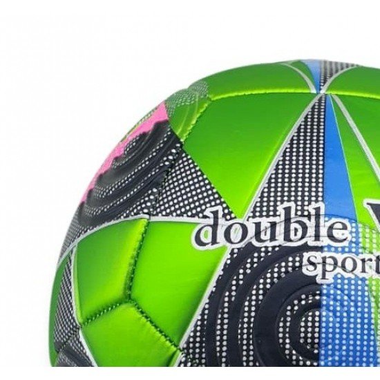 Futbol Topu Dikişli 420 gr No:5 - FB-490-YEŞİL (Lisinya) Futbol Topu Dikişli 420 gr No:5 - FB-490-YEŞİL (Lisinya)