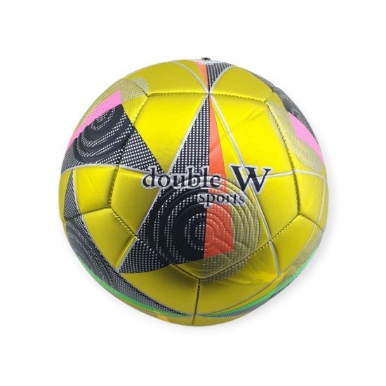 Futbol Topu Dikişli 420 gr No:5 - FB-490-SARI (Lisinya) Futbol Topu Dikişli 420 gr No:5 - FB-490-SARI (Lisinya)