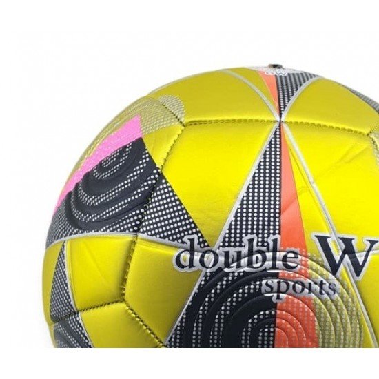 Futbol Topu Dikişli 420 gr No:5 - FB-490-SARI (Lisinya) Futbol Topu Dikişli 420 gr No:5 - FB-490-SARI (Lisinya)