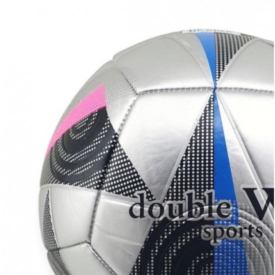 Futbol Topu Dikişli 420 gr No:5 - FB-490-GRİ (Lisinya) Futbol Topu Dikişli 420 gr No:5 - FB-490-GRİ (Lisinya)