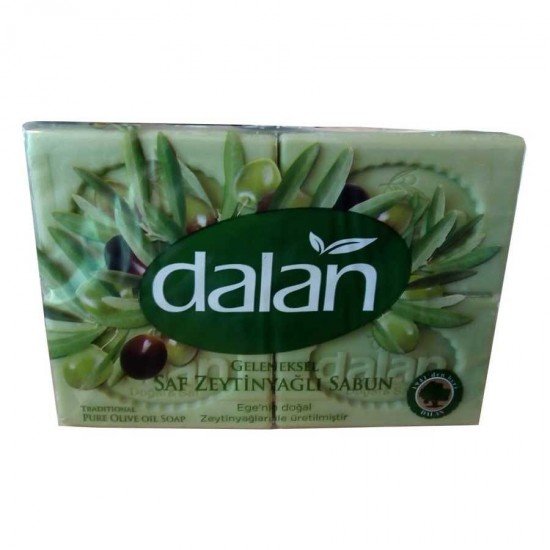 Geleneksel Zeytinyağlı Saf Sabun 150 Gr x 4 Adet Geleneksel Zeytinyağlı Saf Sabun 150 Gr x 4 Adet