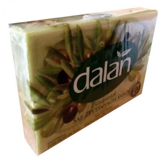 Geleneksel Zeytinyağlı Saf Sabun 150 Gr x 4 Adet Geleneksel Zeytinyağlı Saf Sabun 150 Gr x 4 Adet