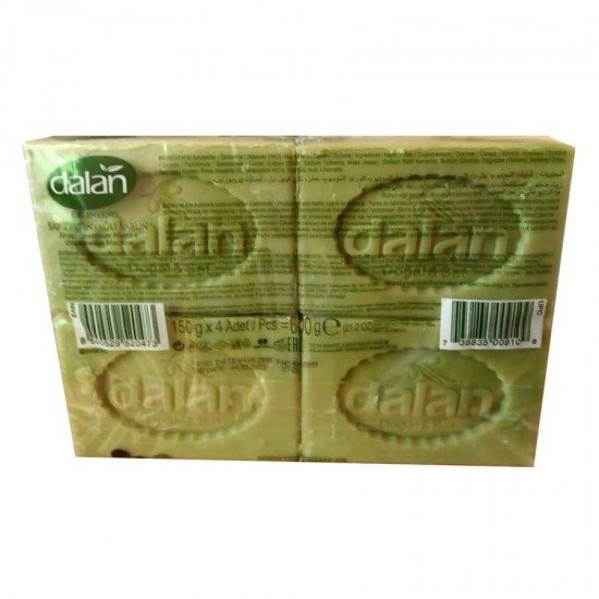 Geleneksel Zeytinyağlı Saf Sabun 150 Gr x 4 Adet Geleneksel Zeytinyağlı Saf Sabun 150 Gr x 4 Adet