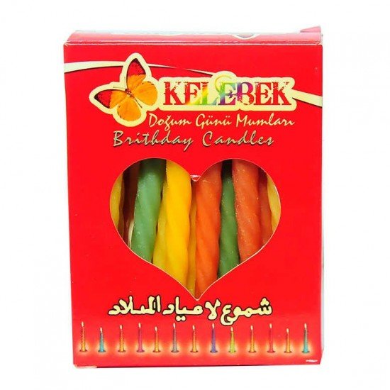 Gelin Mumu 22 Adet Gelin Mumu 22 Adet
