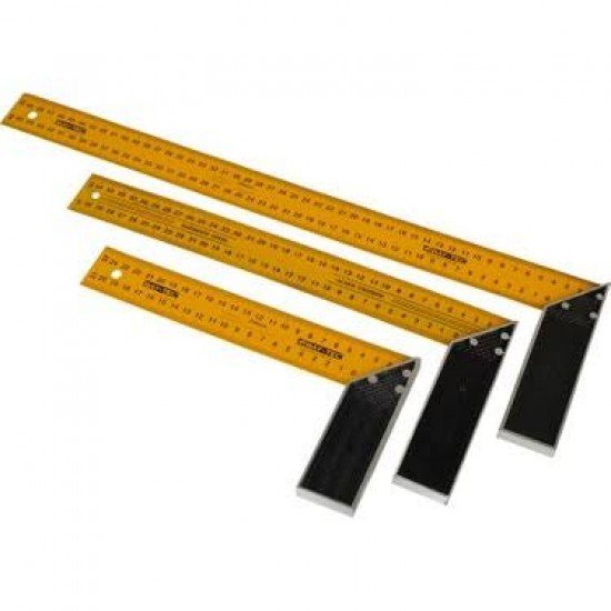 Marangoz Gönye 50 cm Kaliteli (Lisinya) Marangoz Gönye 50 cm Kaliteli (Lisinya)