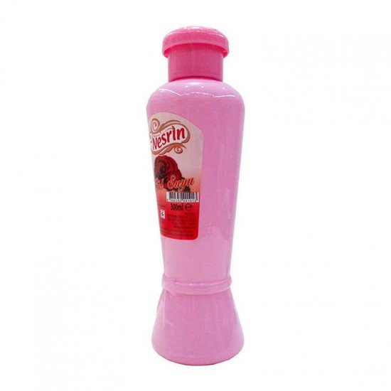 Gül Suyu Pet Şişe 300 ML Gül Suyu Pet Şişe 300 ML