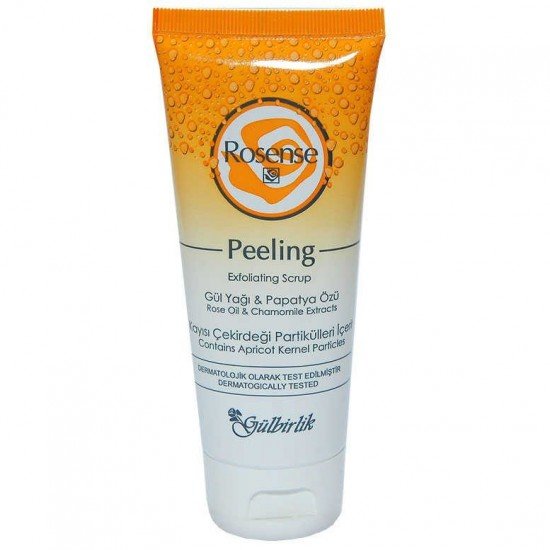 Gül Yağı Ve  Özlü Peeling 100 ML