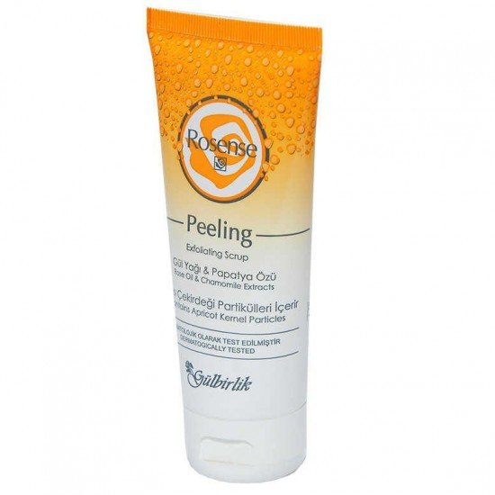 Gül Yağı Ve  Özlü Peeling 100 ML
