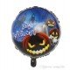 Happy Halloween Bbağı Folyo Bn 18 inç Happy Halloween Bbağı Folyo Bn 18 inç