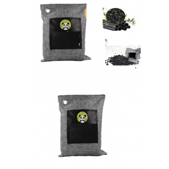 Hava Temizleme Torbası 100g Araba- Dolap- Banyo- Evcil Hayvan Koku - Bambu Kömür Koku Emici Hava Temizleme Torbası 100g Araba- Dolap- Banyo- Evcil Hayvan Koku - Bambu Kömür Koku Emici