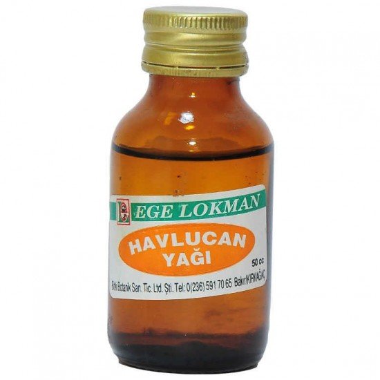 Havlıcan Yağı 50 cc Havlıcan Yağı 50 cc