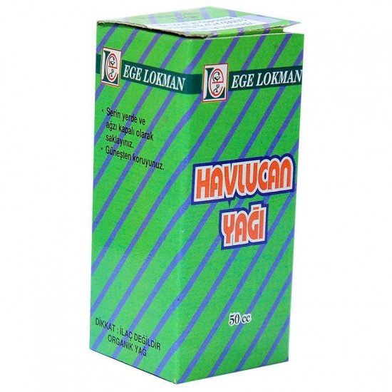 Havlıcan Yağı 50 cc Havlıcan Yağı 50 cc