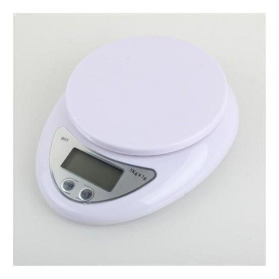 Hazneli Lcd Ekran Hassas Ölçüm Sensörlü 5 Kg Kapasite Dijital Mutfak Terazisi Tartısı Hazneli Lcd Ekran Hassas Ölçüm Sensörlü 5 Kg Kapasite Dijital Mutfak Terazisi Tartısı