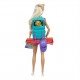 Barbie Kampa Gidiyor Oyun Seti - HDF73 (Lisinya) Barbie Kampa Gidiyor Oyun Seti - HDF73 (Lisinya)