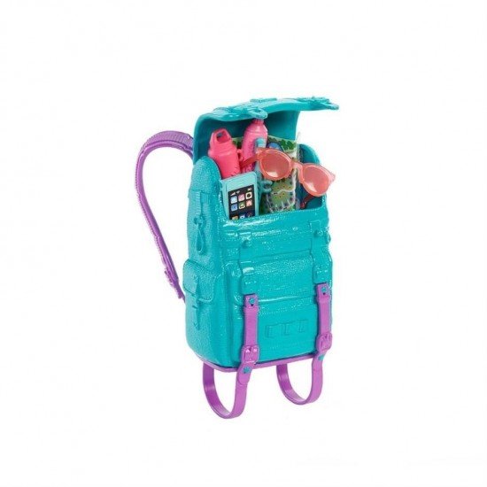 Barbie Kampa Gidiyor Oyun Seti - HDF73 (Lisinya) Barbie Kampa Gidiyor Oyun Seti - HDF73 (Lisinya)