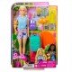 Barbie Kampa Gidiyor Oyun Seti - HDF73 (Lisinya) Barbie Kampa Gidiyor Oyun Seti - HDF73 (Lisinya)