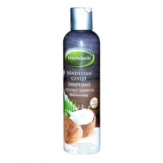 Hindistan Cevizi Şampuanı 250 ML Hindistan Cevizi Şampuanı 250 ML