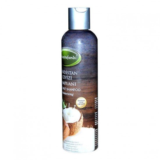 Hindistan Cevizi Şampuanı 250 ML Hindistan Cevizi Şampuanı 250 ML
