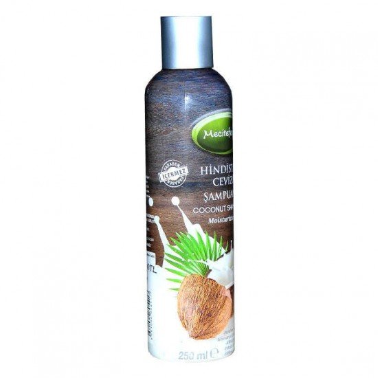 Hindistan Cevizi Şampuanı 250 ML Hindistan Cevizi Şampuanı 250 ML