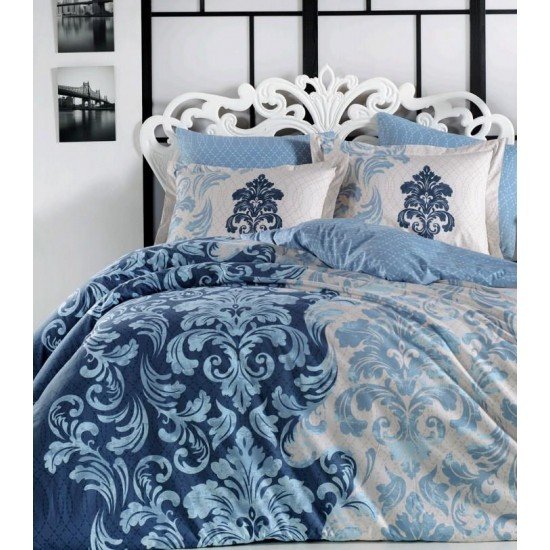 Çift Kişilik Poplin Nev Mirella Royal Çift Kişilik Poplin Nev Mirella Royal