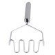 İnox Paslanmaz Metal Patates Ezici Püre Yapıcı 27 cm İnox Paslanmaz Metal Patates Ezici Püre Yapıcı 27 cm