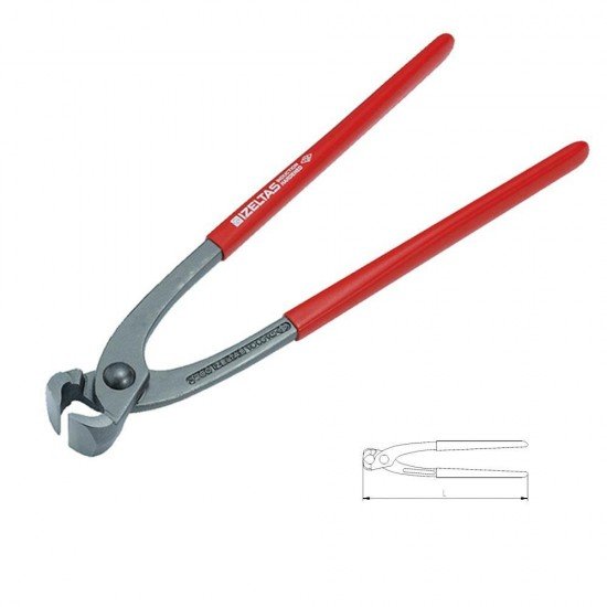 İzeltaş 3830 Betoncu Kerpeteni 280 mm İzeltaş 3830 Betoncu Kerpeteni 280 mm