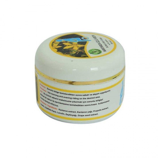 Kantaron Özlü Krem Hemorodin St.Jhons Wort Cream 100 ML Kantaron Özlü Krem Hemorodin St.Jhons Wort Cream 100 ML
