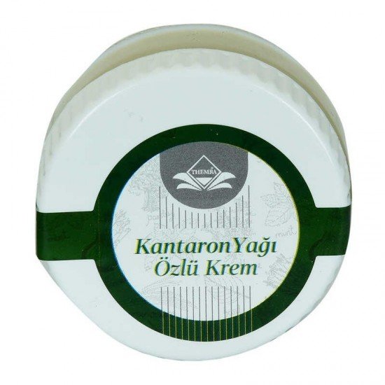 Kantaron Yağı Özlü Krem 50 cc Kantaron Yağı Özlü Krem 50 cc
