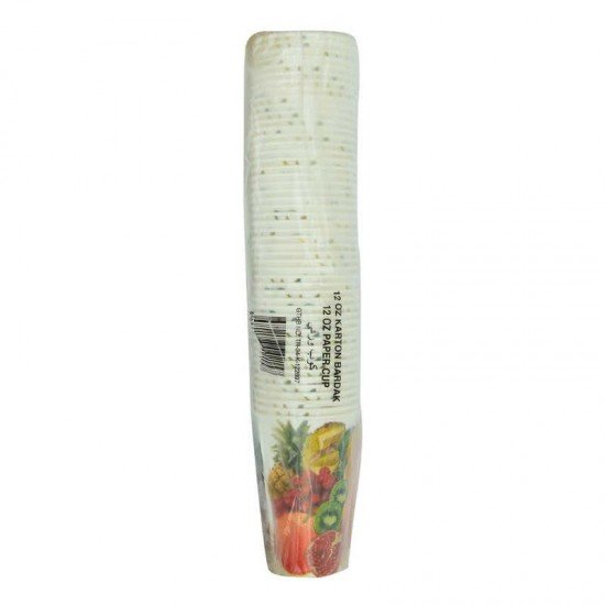 Karton Bardak 12 Oz Kullan At Çay Kahve Sıcak Kağıt Otomat Bardağı 50 li 1 Paket Karton Bardak 12 Oz Kullan At Çay Kahve Sıcak Kağıt Otomat Bardağı 50 li 1 Paket
