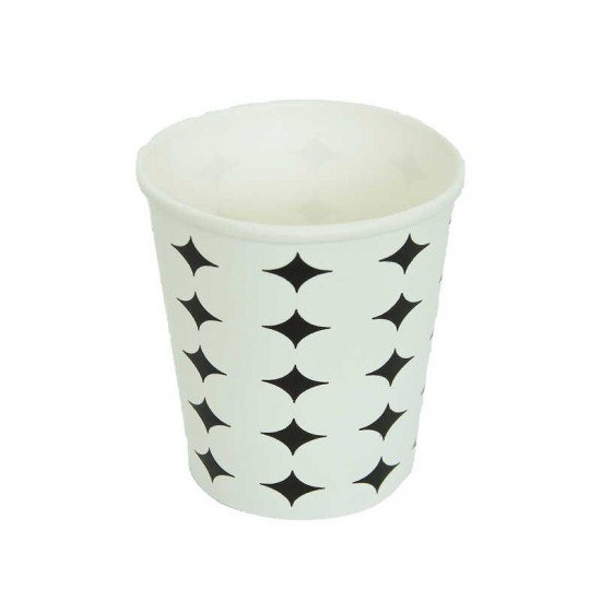 Karton Bardak 7 Oz Kullan At Çay Kahve Sıcak Kağıt Otomat Bardağı 50 li 1 Paket Karton Bardak 7 Oz Kullan At Çay Kahve Sıcak Kağıt Otomat Bardağı 50 li 1 Paket