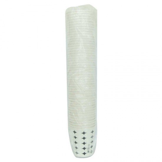 Karton Bardak 7 Oz Kullan At Çay Kahve Sıcak Kağıt Otomat Bardağı 50 li 1 Paket Karton Bardak 7 Oz Kullan At Çay Kahve Sıcak Kağıt Otomat Bardağı 50 li 1 Paket