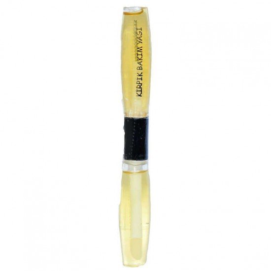 Kaş ve Kirpik Bakım Yağı 10 ML Kaş ve Kirpik Bakım Yağı 10 ML