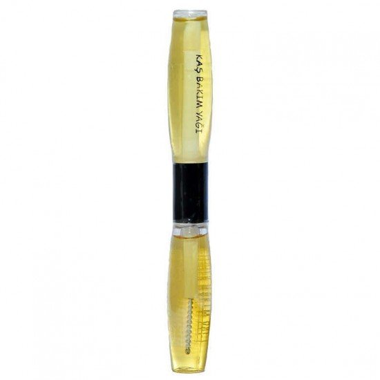Kaş ve Kirpik Bakım Yağı 10 ML Kaş ve Kirpik Bakım Yağı 10 ML