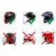 Kask Yağmur Kaydırıcı - Anti-sis Hidrofobik Film Kask Yağmur Kaydırıcı - Anti-sis Hidrofobik Film